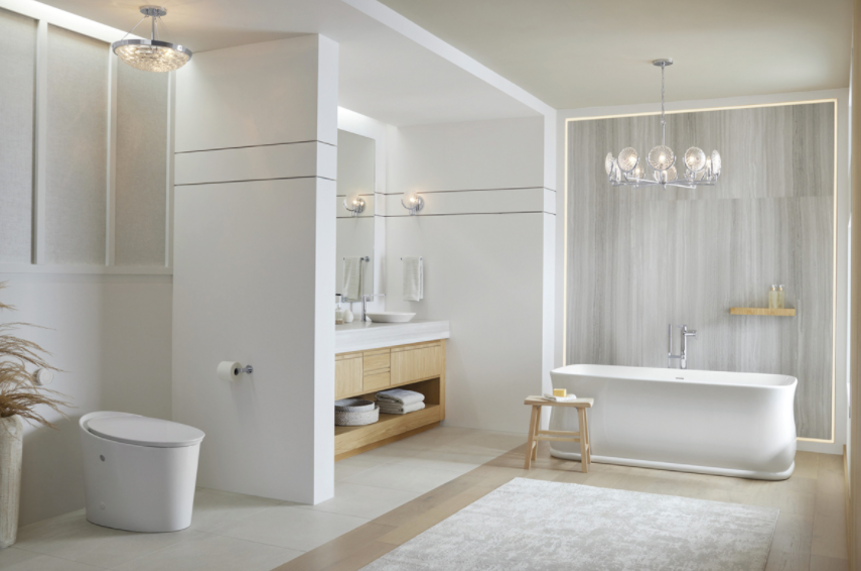 美国房屋重装市场依然活跃，浴室柜升级成热门