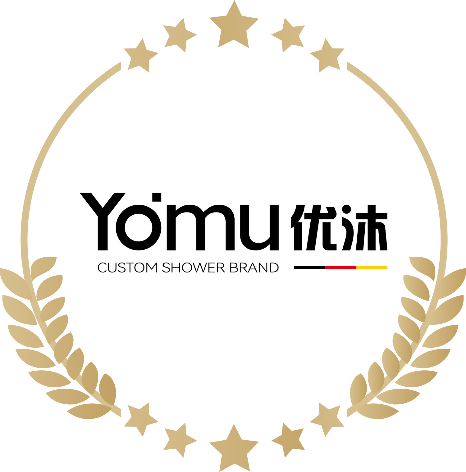 广东好卫浴原产地企业------YOMU优沐淋浴房